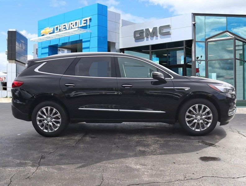 2018 Buick Enclave AWD 4Dr Premium