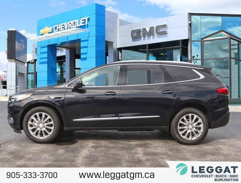 2018 Buick Enclave AWD 4Dr Premium