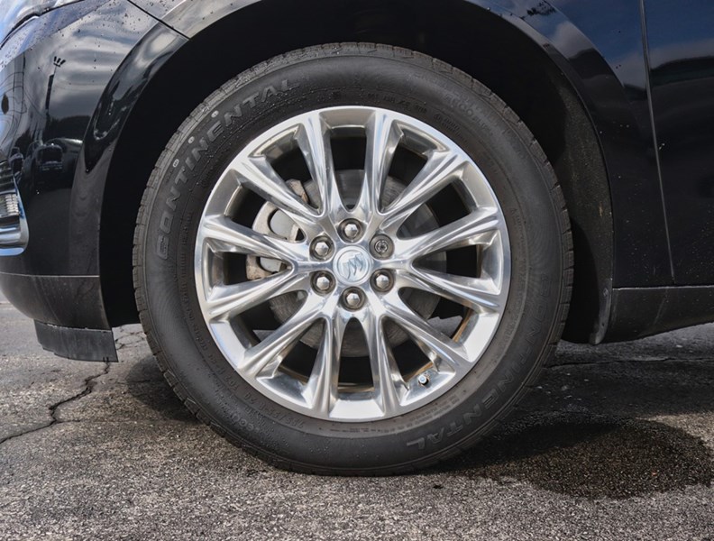 2018 Buick Enclave AWD 4Dr Premium