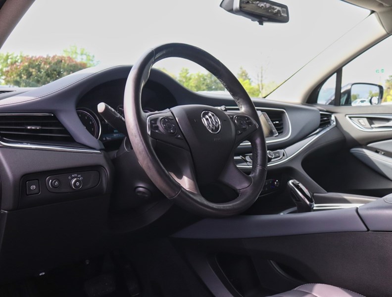 2018 Buick Enclave AWD 4Dr Premium