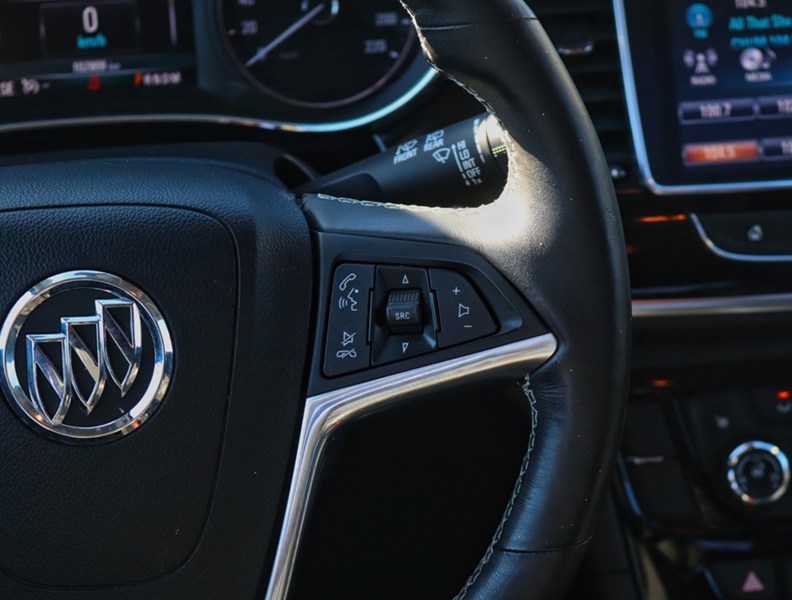 2018 Buick Encore FWD 4Dr Essence