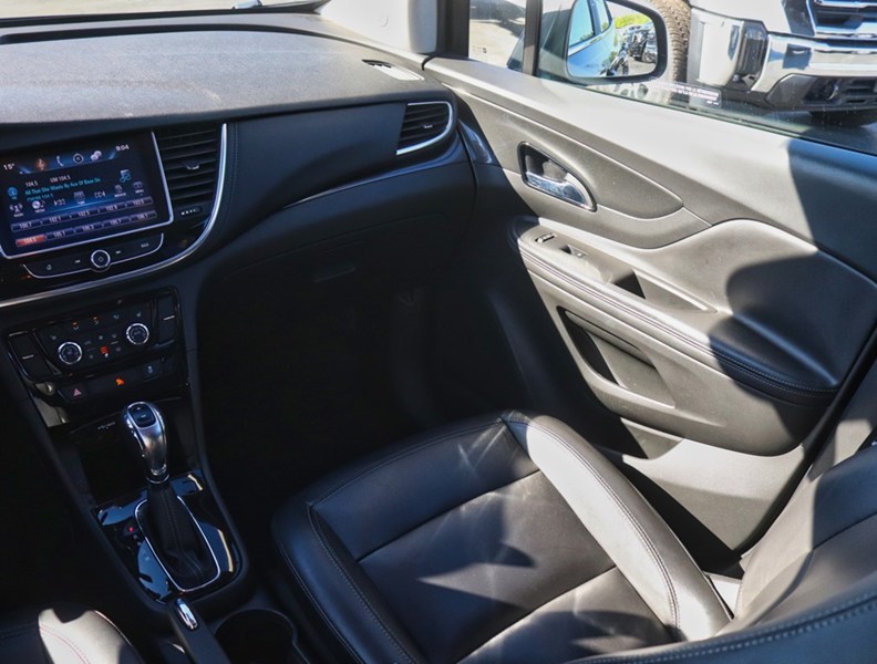 2018 Buick Encore FWD 4Dr Essence