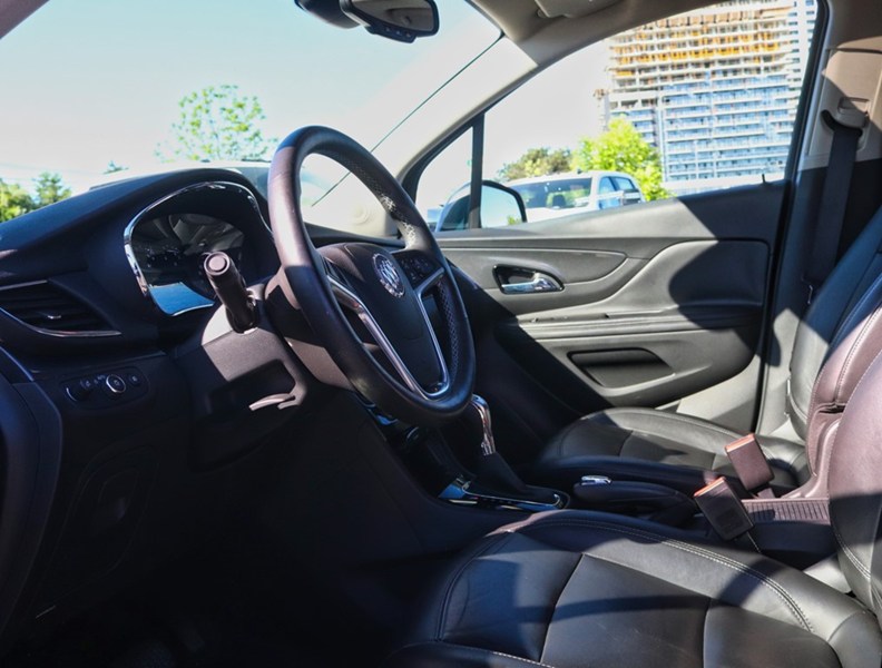 2018 Buick Encore FWD 4Dr Essence