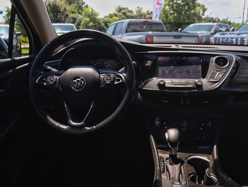 2018 Buick Envision AWD 4Dr Premium Ii