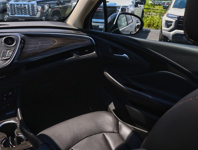 2018 Buick Envision AWD 4Dr Premium Ii
