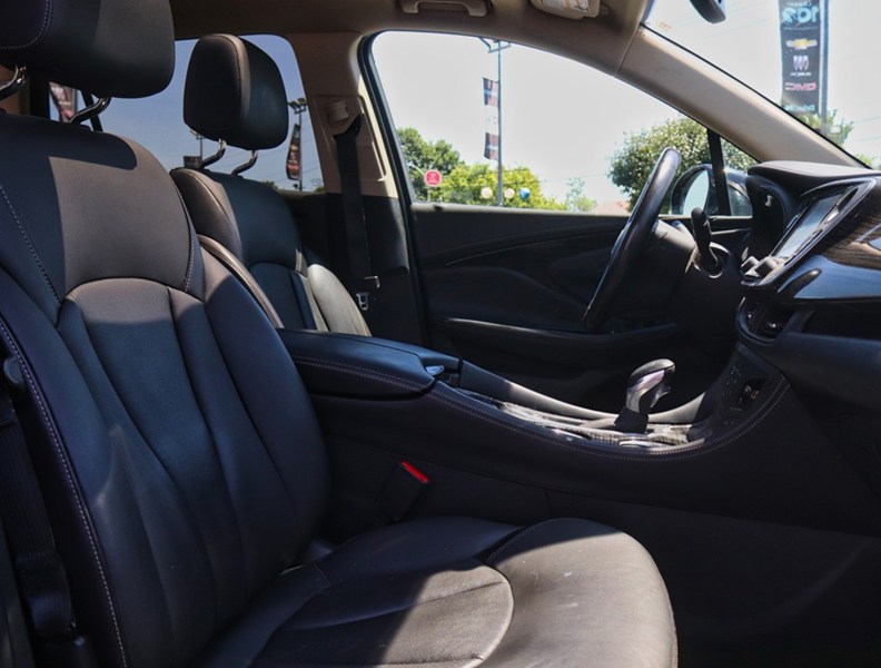 2018 Buick Envision AWD 4Dr Premium Ii