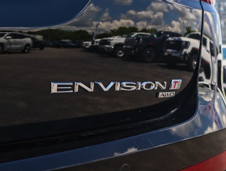 2018 Buick Envision AWD 4Dr Premium Ii