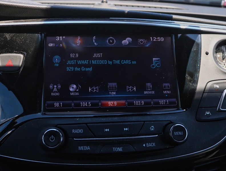 2018 Buick Envision AWD 4Dr Premium Ii