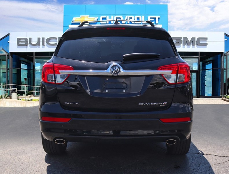 2018 Buick Envision AWD 4Dr Premium Ii