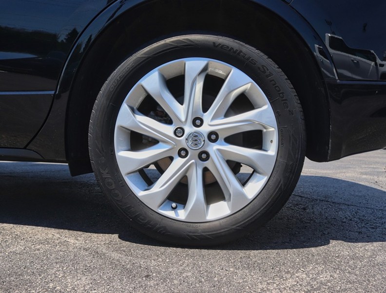 2018 Buick Envision AWD 4Dr Premium Ii