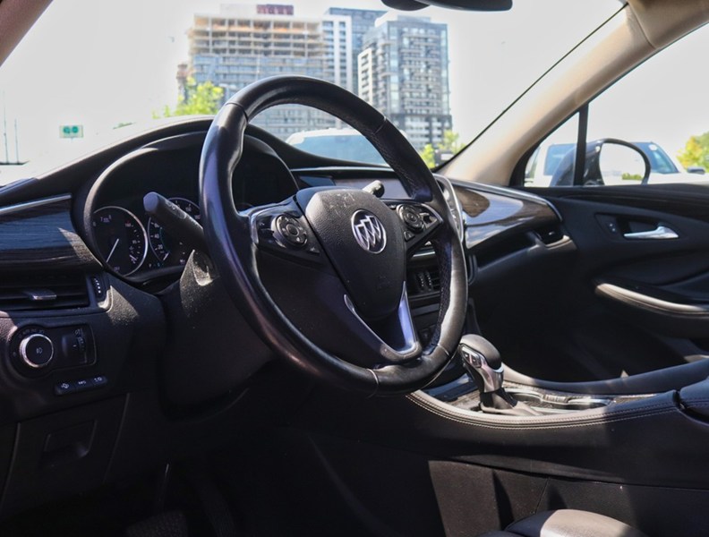 2018 Buick Envision AWD 4Dr Premium Ii
