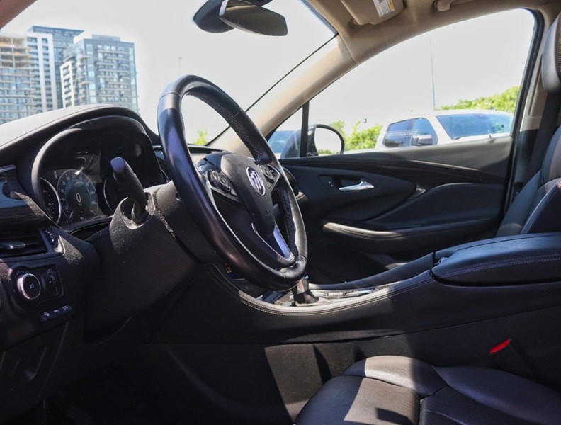 2018 Buick Envision AWD 4Dr Premium Ii