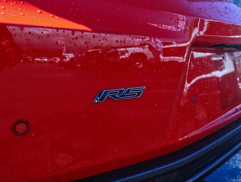 2018 Chevrolet Camaro 2Dr Cpe 2Lt