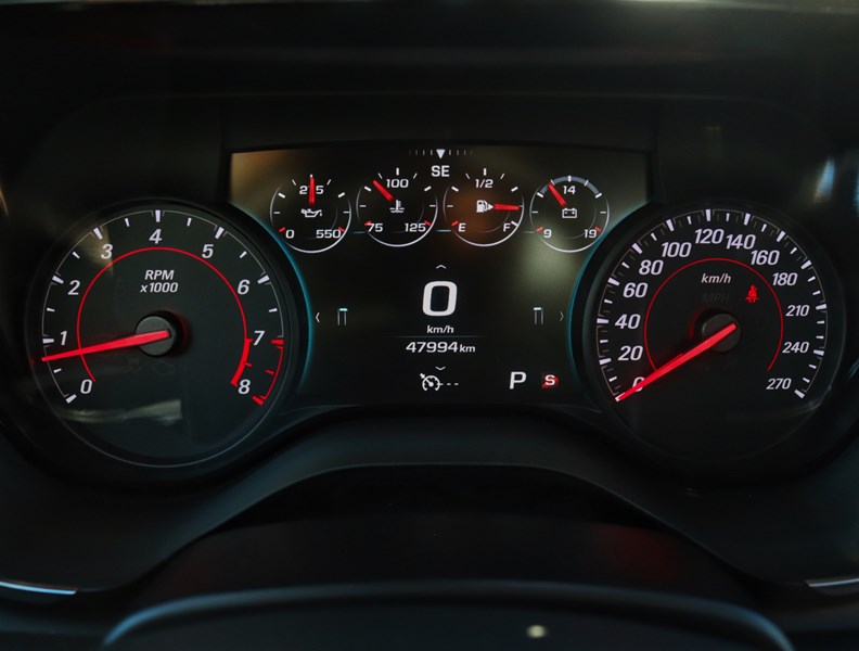 2018 Chevrolet Camaro 2Dr Cpe 2Lt
