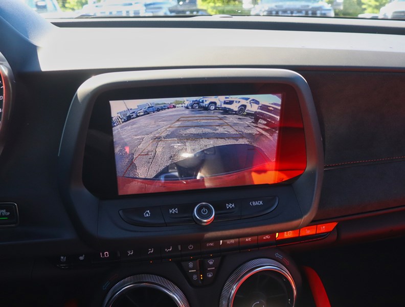 2018 Chevrolet Camaro 2Dr Cpe 2Lt