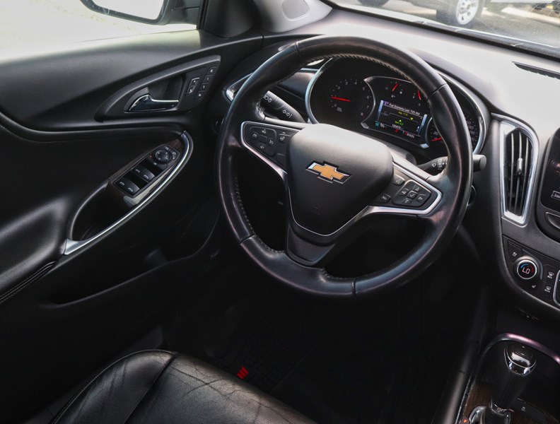 2018 Chevrolet Malibu 4Dr Sdn Premier W/2Lz