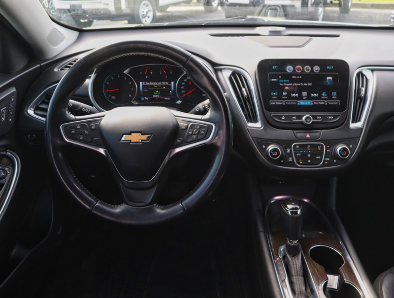 2018 Chevrolet Malibu 4Dr Sdn Premier W/2Lz