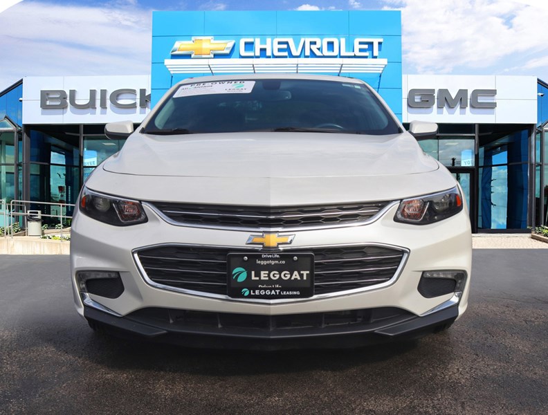 2018 Chevrolet Malibu 4Dr Sdn Premier W/2Lz