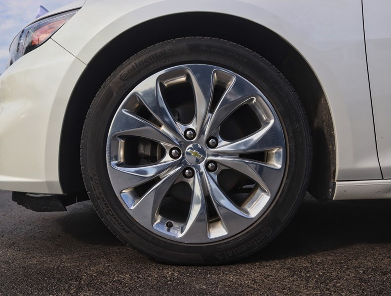 2018 Chevrolet Malibu 4Dr Sdn Premier W/2Lz