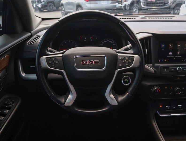 2018 Gmc Terrain FWD 4Dr Sle