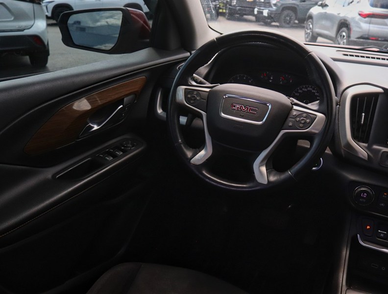2018 Gmc Terrain FWD 4Dr Sle