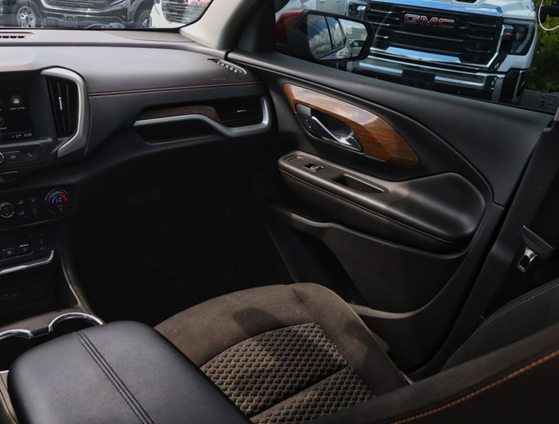 2018 Gmc Terrain FWD 4Dr Sle