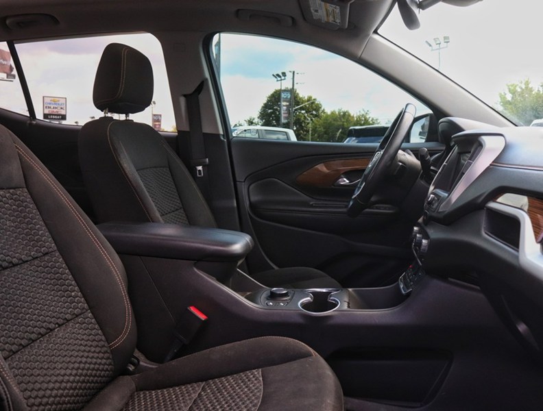 2018 Gmc Terrain FWD 4Dr Sle