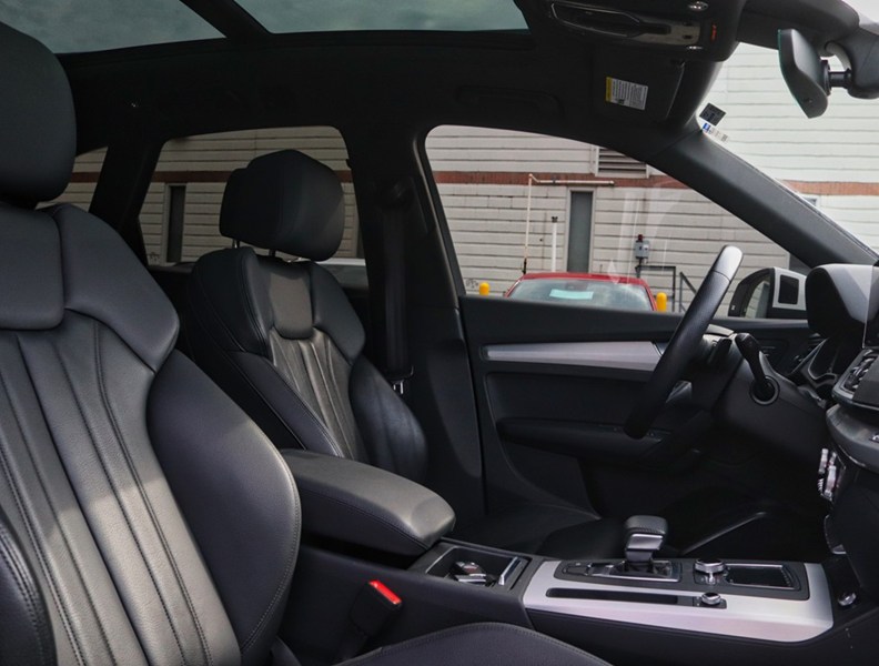 2020 Audi Q5 Progressiv 45 Tfsi Quattro