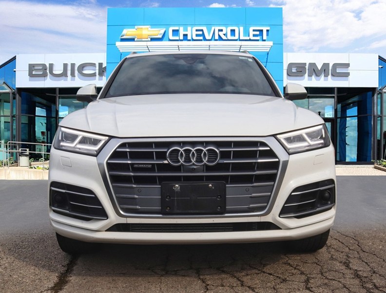 2020 Audi Q5 Progressiv 45 Tfsi Quattro