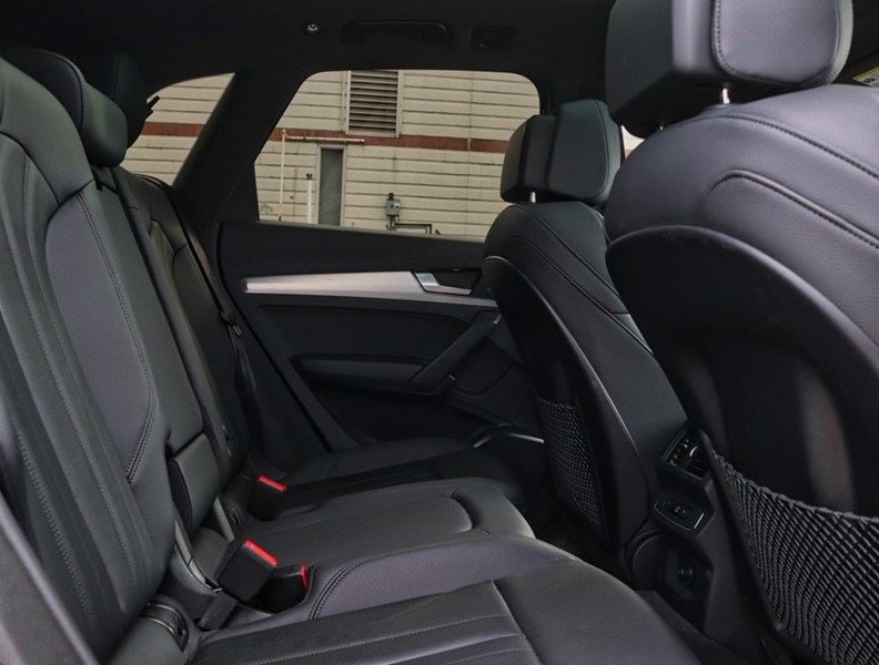 2020 Audi Q5 Progressiv 45 Tfsi Quattro