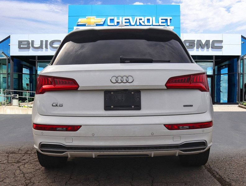 2020 Audi Q5 Progressiv 45 Tfsi Quattro