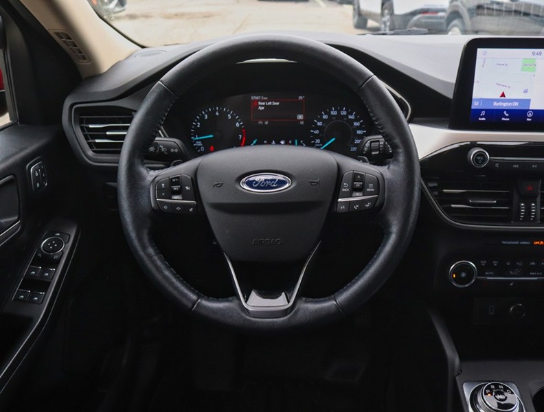 2020 Ford Escape Sel AWD