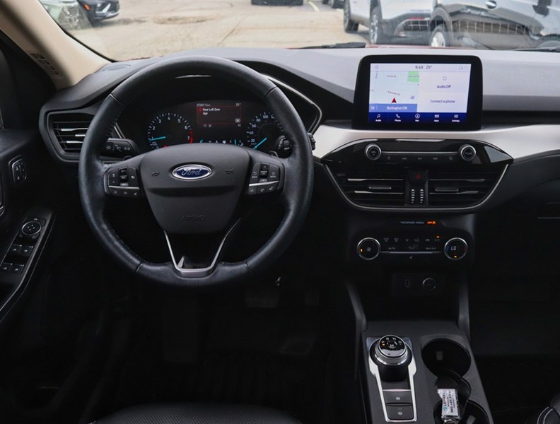 2020 Ford Escape Sel AWD