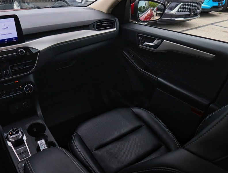 2020 Ford Escape Sel AWD