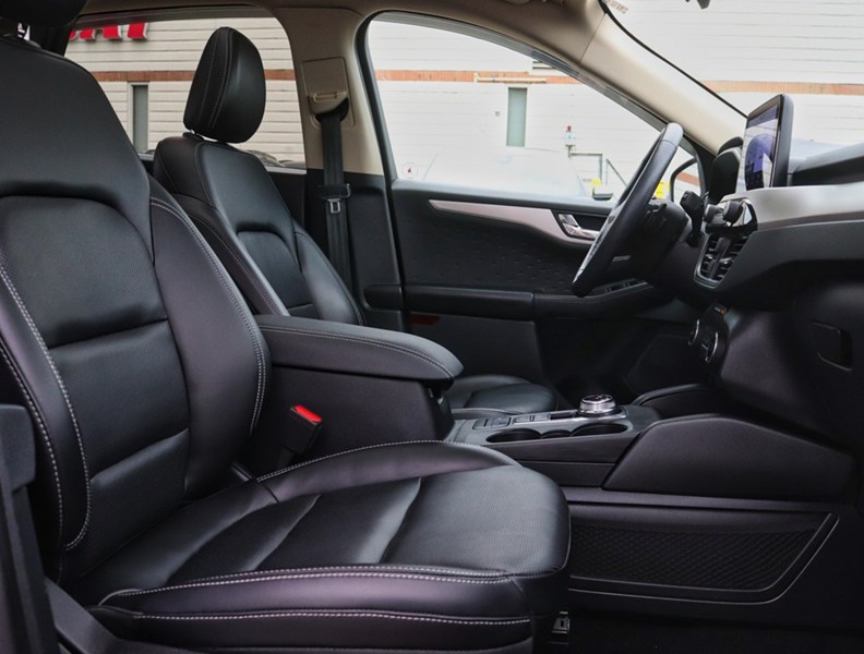 2020 Ford Escape Sel AWD