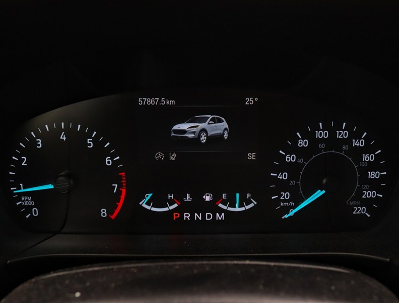 2020 Ford Escape Sel AWD