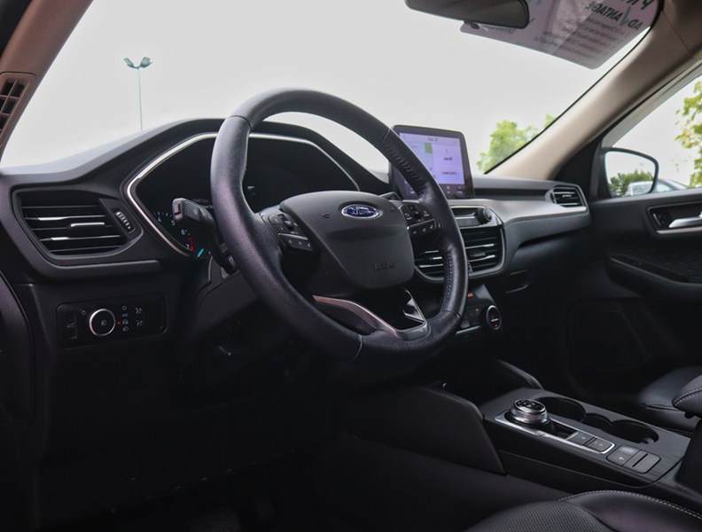 2020 Ford Escape Sel AWD