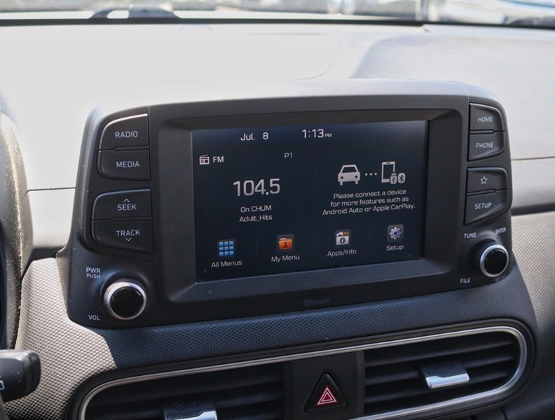 2020 Hyundai Kona 2.0L Preferred FWD