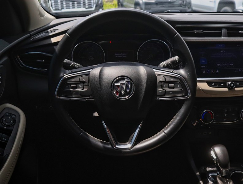 2022 Buick Encore Gx AWD 4Dr Preferred