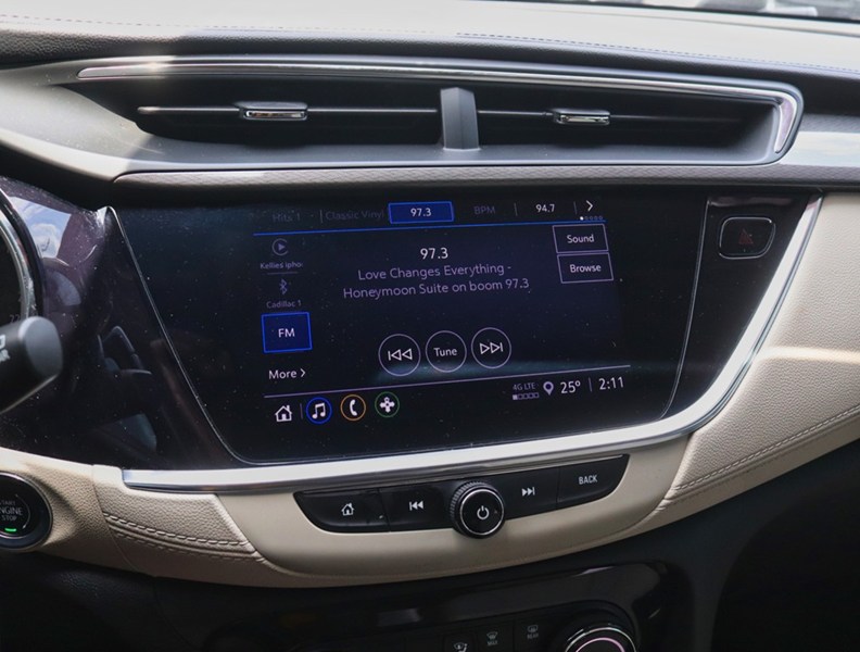 2022 Buick Encore Gx AWD 4Dr Preferred