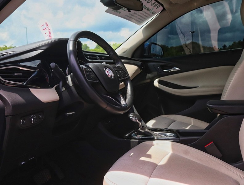 2022 Buick Encore Gx AWD 4Dr Preferred