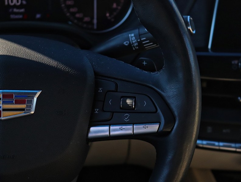 2023 Cadillac Ct4 4Dr Sdn Luxury