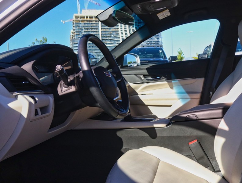 2023 Cadillac Ct4 4Dr Sdn Luxury