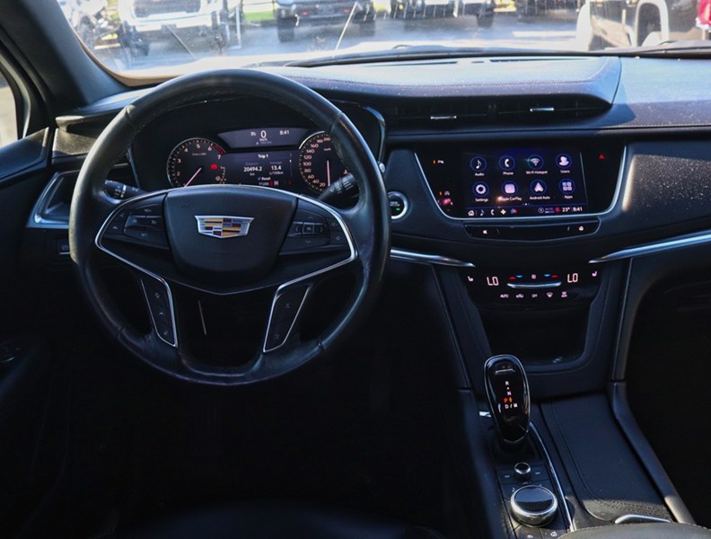 2023 Cadillac Xt5 AWD 4Dr Luxury