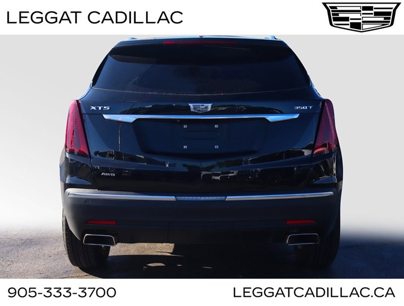 2023 Cadillac Xt5 AWD 4Dr Luxury