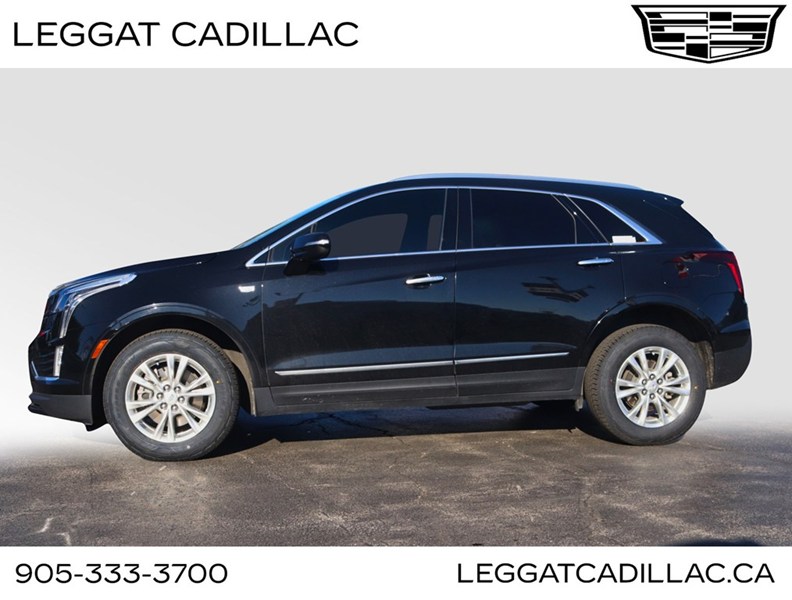 2023 Cadillac Xt5 AWD 4Dr Luxury