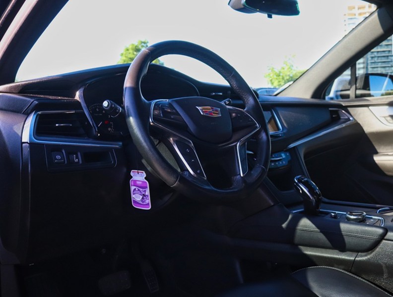 2023 Cadillac Xt5 AWD 4Dr Luxury