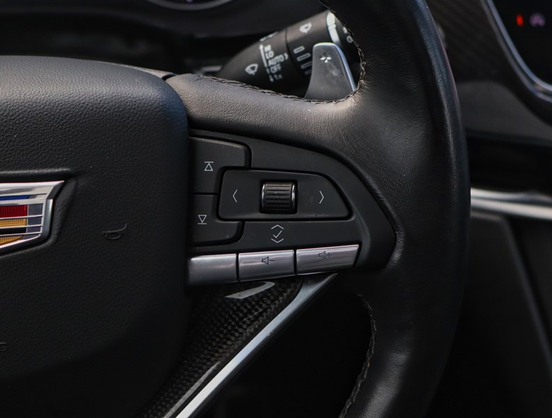 2023 Cadillac Xt6 AWD 4Dr Sport