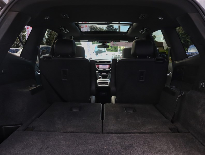 2023 Cadillac Xt6 AWD 4Dr Sport