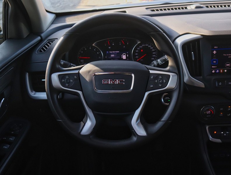 2023 Gmc Terrain AWD 4Dr Sle